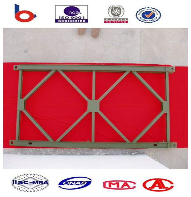 Metal Bridge Panel