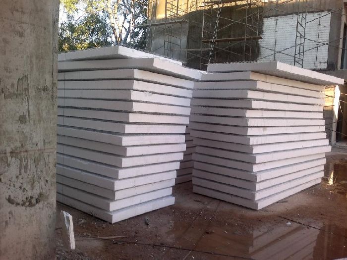 Steel Formwork Panel