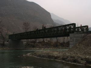 Jembatan Girder