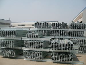 Bingkai logam industri