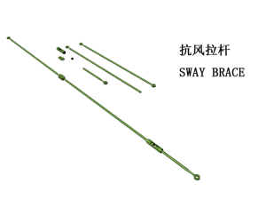 Brace Universal Sway